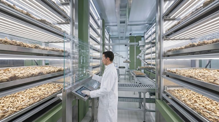 Innovafeed : le leader des protéines d&rsquo;insectes à Nesle
