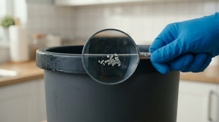 Comment reconnaître et éliminer un œuf de mouche chez soi